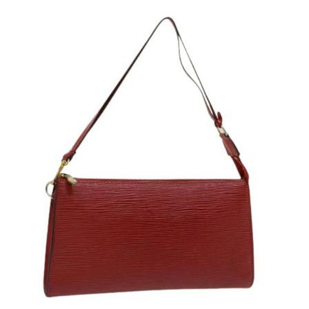Louis Vuitton Vintage, Pre-owned Shoulder Bag Rood, Dames, Maat:ONE Size