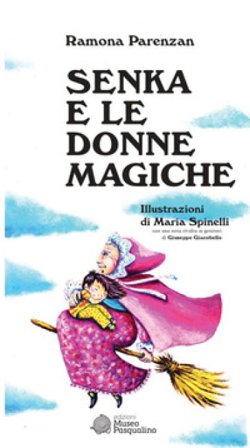 Senka e le donne magiche Ramona Parenzan
