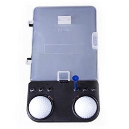 Scorekorthållare till golfvagn