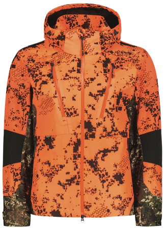 Alaska 1795 Superior Pro Jacket naisten metsästystakki, BlindTech Blaze