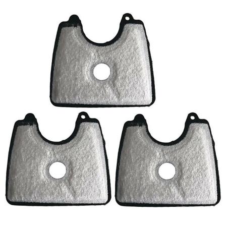 Ilmansuodatin Jonsered Husqvarna 125b Bx Bvx B2126 Lehtipuhaltimeen 545112101, 3 kpl