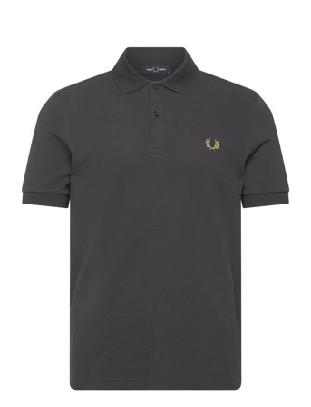 Fred Perry The Fred Perry Shirt - Grey - L