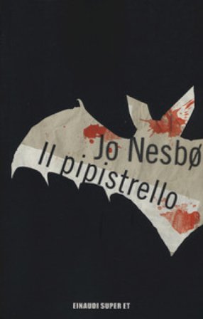 Il pipistrello Jo Nesbø