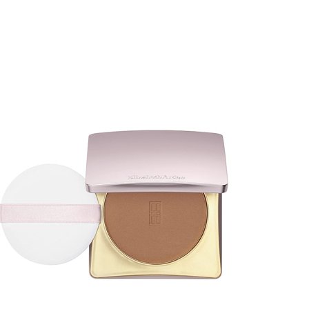 Elizabeth Arden FF Skincaring Pressed Powder Deep, Makeup, Ansigt, Foundation