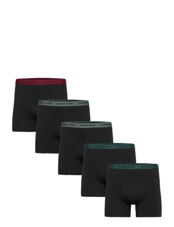 Björn Borg | Cotton Stretch Boxer 5P | XXL