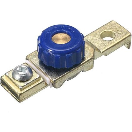 IC Motorcykel Batterifrånskiljare Batteriskydd 6V/12V Koppla ur