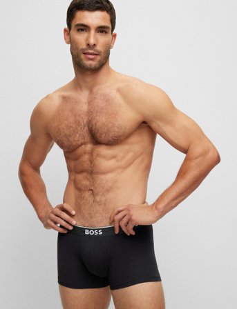 BOSS Trunk 3P Power - Multi/patterned - XL