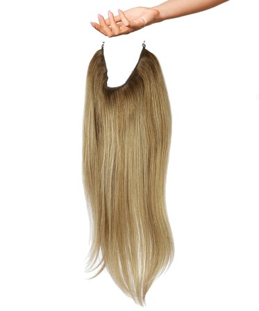 Rapunzel of Sweden Volume Hairband 50 cm, Hår, Børster & Accessories, Hair Extensions
