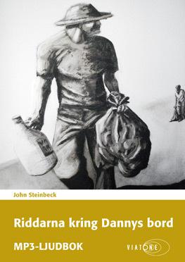 Riddarna kring Dannys bord - Bok av John Steinbeck - CD-Audio