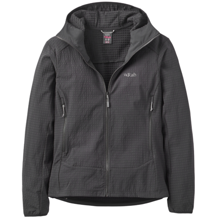 Rab Quantra Pro Hoody Black