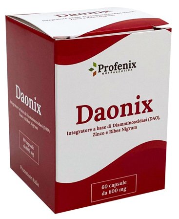 Daonix 60 Capsule