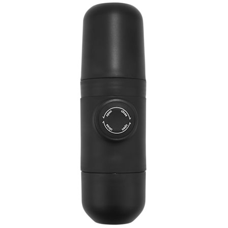 Manuell Bærbar Espressomaskin Mini Kaffemaskin Kaffekopp For Bilreise Camping Vandring