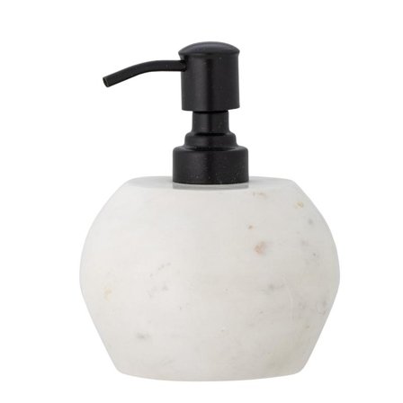 Bloomingville Inoa Såpedispenser Marmor H14