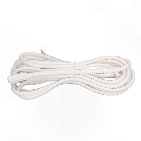 5m Varmekabel Silikongummi 200W Integrert Kompresjonsstøping Frostbeskyttelse AC220V