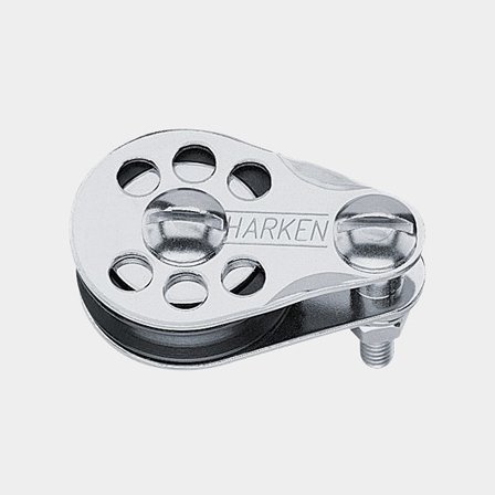 Harken 25mm Wire Cheek Block (301)