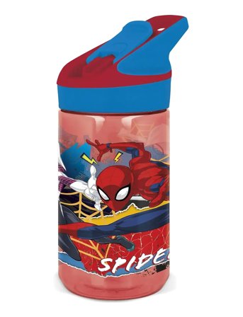 Euromic | Spiderman 2 Premium Tritan Drikkedunk | 0.48 L