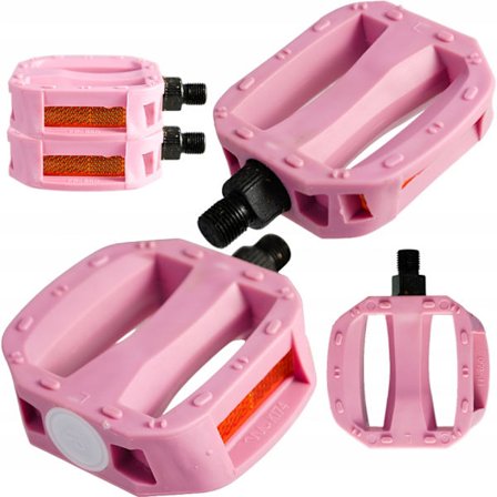 FEIMIN Børnecykelpedaler med 12,7mm Lille Gevind