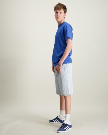 Garcia Jaysen short Blå Shorts Gutt - Kids Brand Store