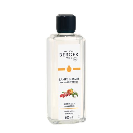 Maison Berger Paris Parfum de Maison Baies de Goji 500ml - Profumo per Lampada Catalitica
