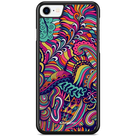 Bjornberry Skal iPhone 7 - Abstract Floral