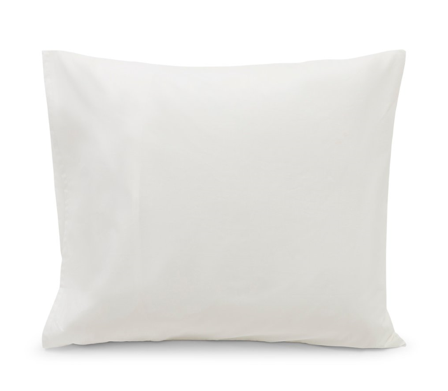 Lexington Poplin Putetrekk Hvit 50x70cm