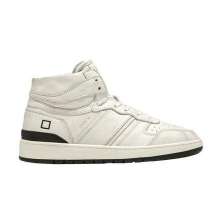 D.a.t.e. - Sneakers - Vit - Dam - Storlek: 36 Eu, Dam, Storlek: 36 EU