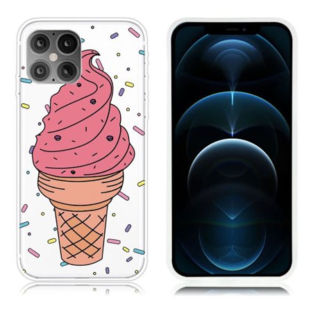 Deco iPhone 12 Pro Max skal - Glass