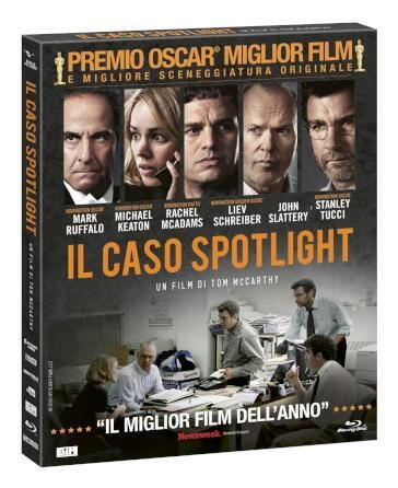 Caso Spotlight (Il)