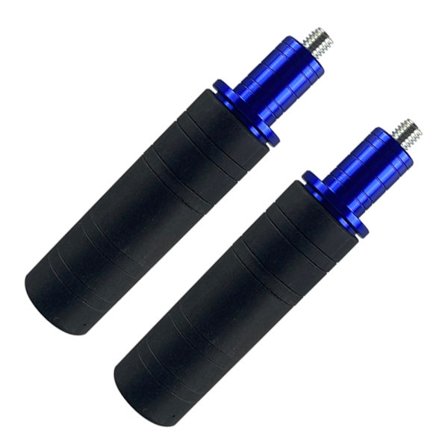 Rammeglidere Crash Protector Motorsykkeltilbehør Faller for Protection Pad