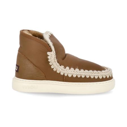 Mou, Winter Boots Bruin, Dames, Maat:40 EU