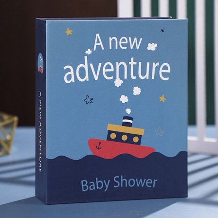 Fotoalbum Fotosamlingsbog 05 05