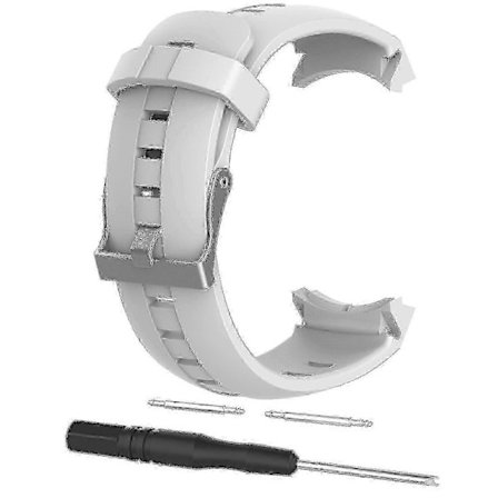 Suunto Spartan Sport Wrist HR silikoniranneke työkalulla[D]