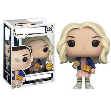 Stranger Things Wheeler Hunter Vinyl Figur - Samlerobjekt TV-karaktermodel, Gaveidé til fans og samlere (børn og voksne)