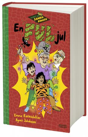 En ful jul - Bok av Emma Karinsdotter - Inbunden