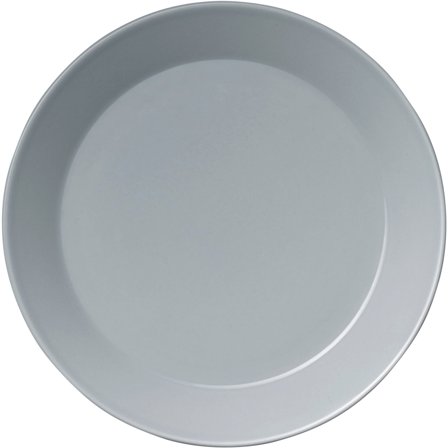 Iittala Teema tallrik, 23 cm, pärlgrå | Dukning & Servering > Tallrikar | Bagaren och Kocken