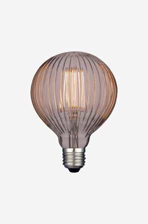 Markslöjd - Lyskilde Lines E27 4W LED - Sort - Lyskilder & pærer - Fra Homeroom