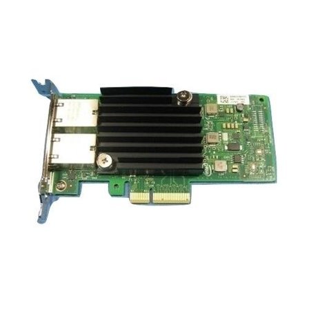 DELL Intel X550 - nettverksadapter - PCIe - 10Gb Ethernet x 2