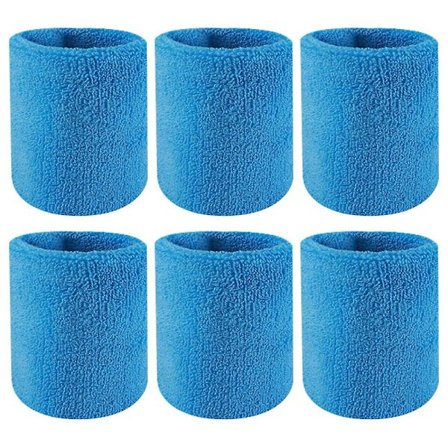 Svettebånd til håndledd, tennisarmbånd, absorberende svettebånd