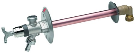 Oras 4316534V Vattenutkastare 450 mm DN15, Bevattning