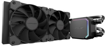 LC POWER Computer Cooling System