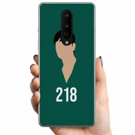 Oneplus 8 Tpu Mobilskal Squid Game