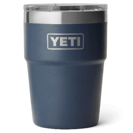 Yeti Rambler 236 ml Insulated Stackable Cup Navy