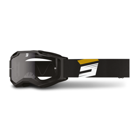 Crossbrille Shot Assault 2.0 Glänzendes Gold