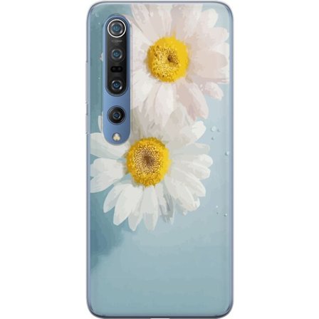 Mobilskal till Xiaomi Mi 10 Pro 5G med Sommarblommor