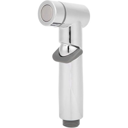 Handhållen bidéslang i rostfritt stål för toalett, badrumsdusch bidéfäste (G1/2'')