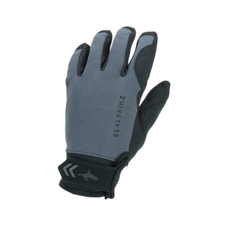Sealskinz Waterproof All Weather Glove Men workout gloves Grey M