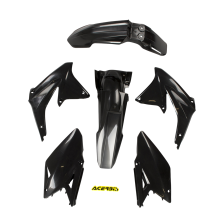 Acerbis Plastic Kit - Suzuki RM-Z 450 2008-2017