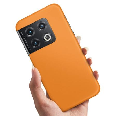 OnePlus 10 Pro - Deksel/Mobildeksel Oransje Multicolor