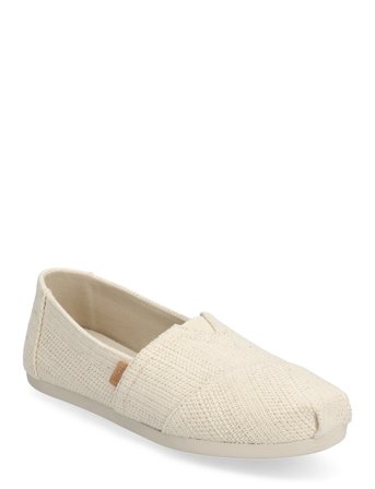 TOMS Alpargata Classic - Cream - 38.5