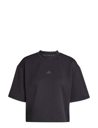 Motion T-Shirt Black Adidas Performance